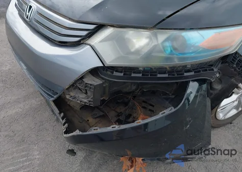 2011 Honda Insight Ex z USA, uszkodzony, nr VIN JHMZE2H7XBS003953